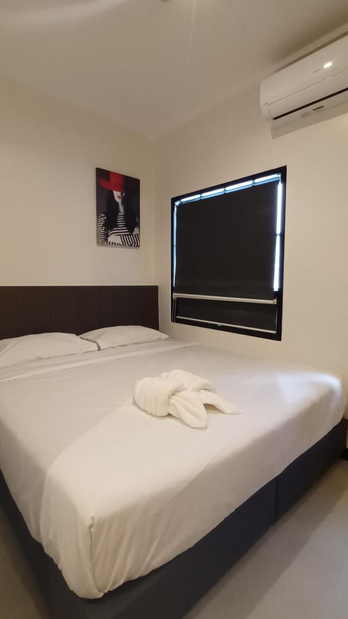 The Blocks Hostel Sukhumvit 10 Bangkok Luaran gambar