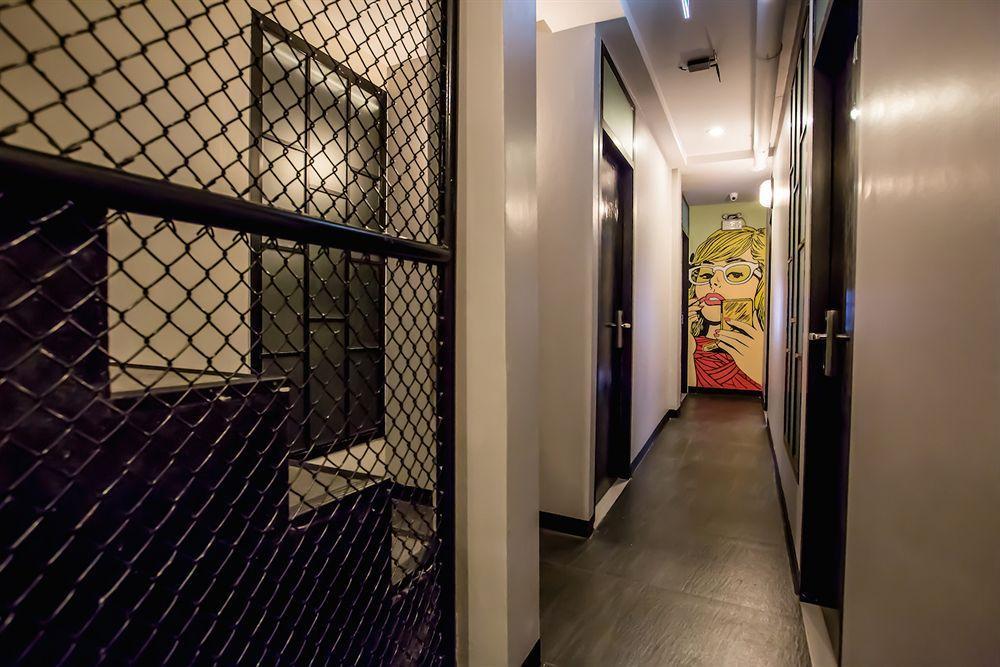 The Blocks Hostel Sukhumvit 10 Bangkok Luaran gambar